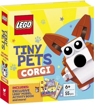 LEGO® Tiny Pets: Corgi (with exclusive Corgi mini-build)