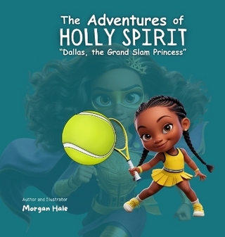 The Adventures of Holly Spirit