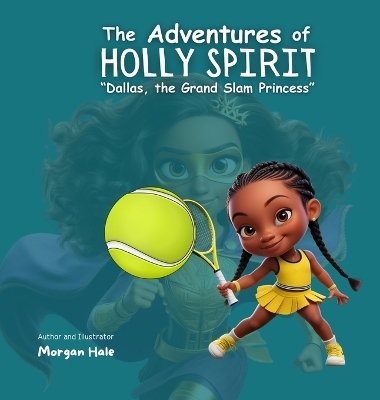 The Adventures of Holly Spirit - Morgan A Hale