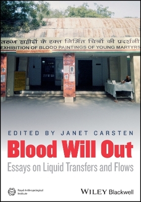 Blood Will Out – Essays on Liquid Transfers and Flows