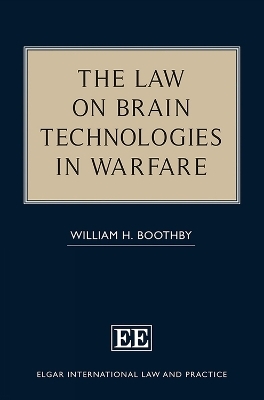 The Law on Brain Technologies in Warfare