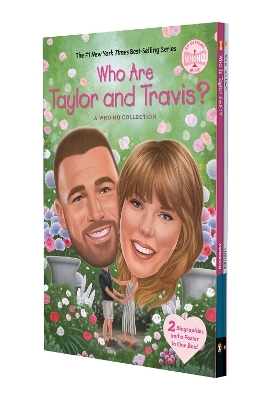 Who Are Taylor and Travis?: A Who HQ Collection - Kirsten Anderson, Ellen Labrecque