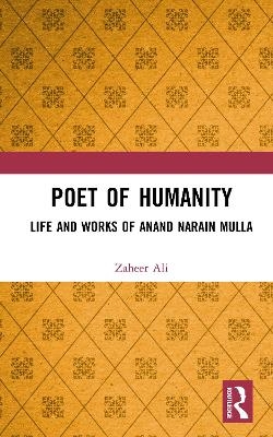 Poet of Humanity - Zaheer Ali