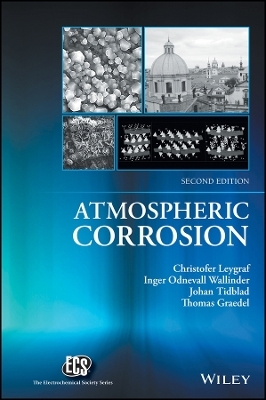 Atmospheric Corrosion 2e - C Leygraf