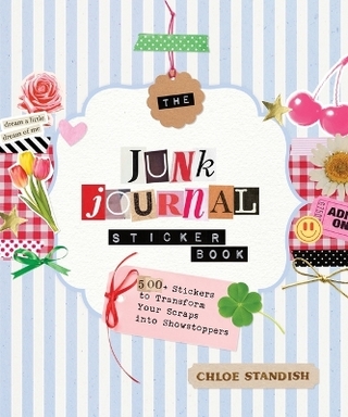 The Junk Journal Sticker Book