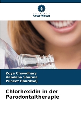 Chlorhexidin in der Parodontaltherapie