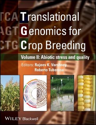 Translational Genomics for Crop Breeding &ndash; Abiotic Stress, Yield and Quality - R Varshney