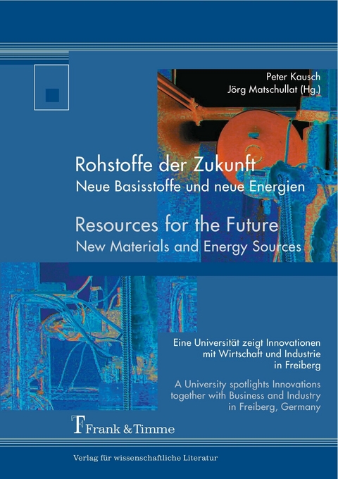 Rohstoffe der Zukunft - 