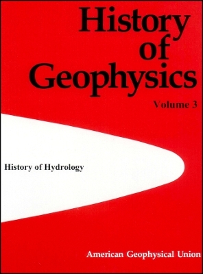 History of Geophysics V 3 – The History of Hydrology