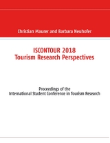 Iscontour 2018 Tourism Research Perspectives - Barbara Neuhofer