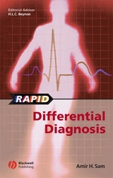 Rapid Differential Diagnosis - Amir H. Sam