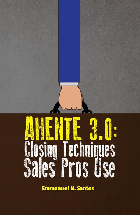 Ahente 3.0 -  Emmanuel Santos