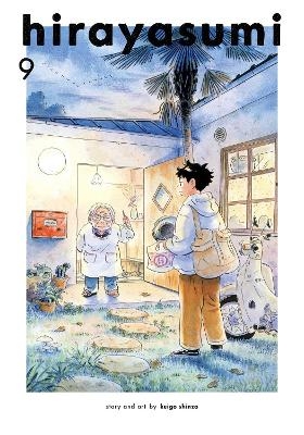 Hirayasumi, Vol. 9 - Keigo Shinzo