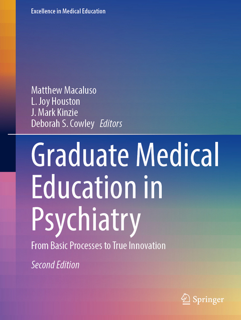 Graduate Medical Education in Psychiatry - 