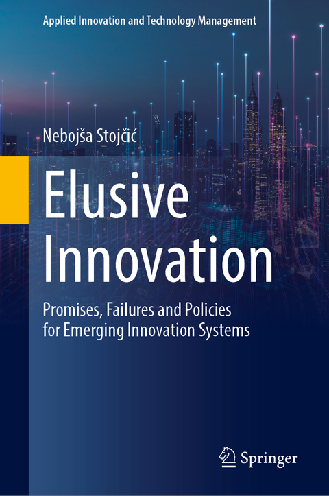 Elusive Innovation - Neboj&scaron;a Stojčić