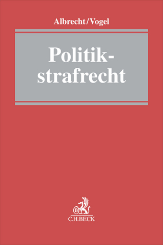 Politikstrafrecht
