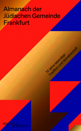 Almanach der Jüdischen Gemeinde Frankfurt am Main
