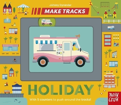 Make Tracks: Holiday