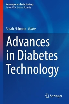 Advances in Diabetes Technology - 