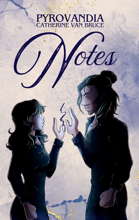 Pyrovandia Notes - Catherine van Bruce