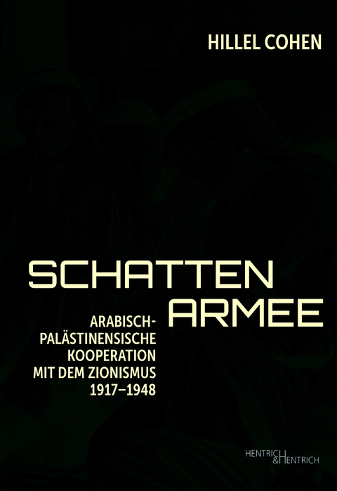 Schattenarmee - Hillel Cohen