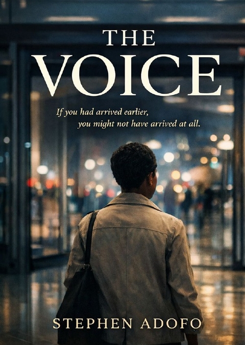 The Voice - Stephen Adofo