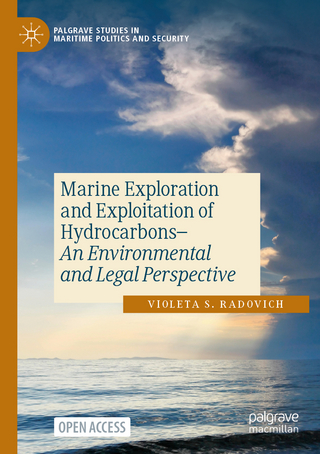 Marine Exploration and Exploitation of Hydrocarbons