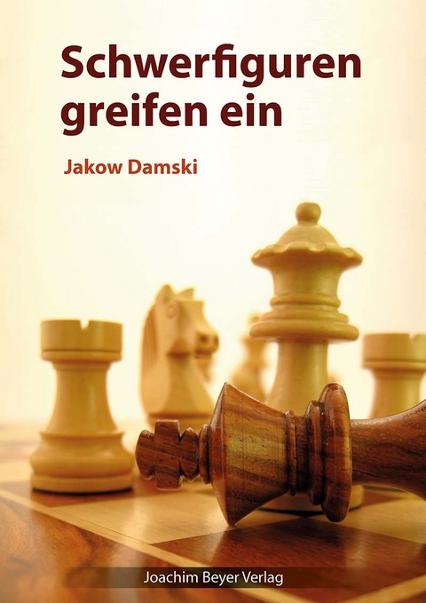 Schwerfiguren greifen ein - Jakow Damski