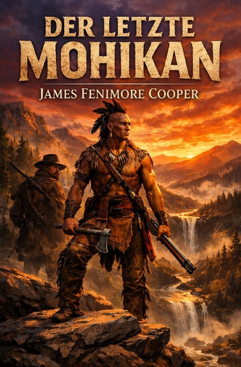 Klassiker / Der Letzte Mohikan - James Fenimore Cooper