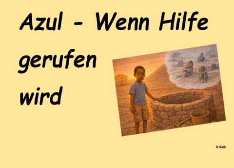 Azul - Wenn Hilfe gerufen wird - Robert Roth