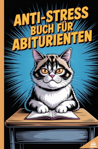 Anti-Stress Buch für Abiturienten