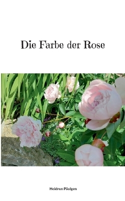 Die Farbe der Rose - Heidrun P&auml;ulgen