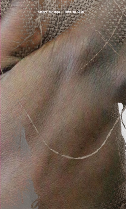 Sandra Mujinga. Skin to Skin. - Sandra Mujinga