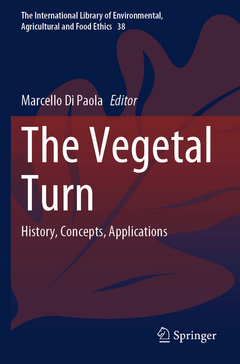 The Vegetal Turn - 