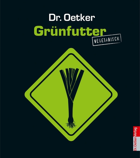 Gr&uuml;nfutter - Dr. Oetker