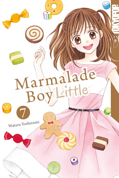 Marmalade Boy Little 07 - Wataru Yoshizumi