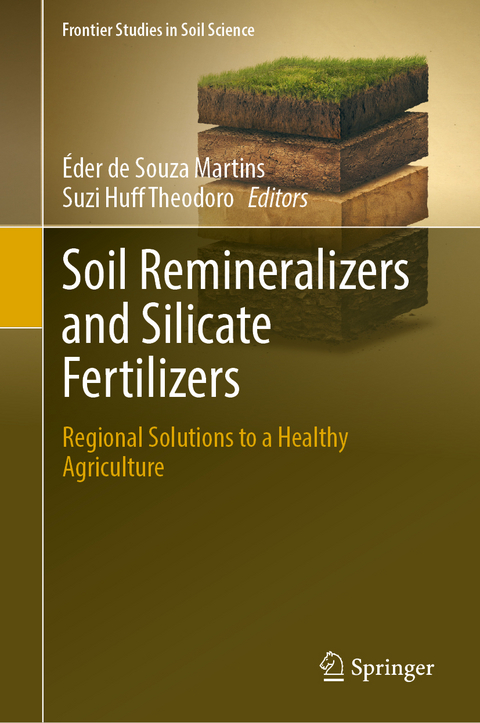 Soil Remineralizers and Silicate Fertilizers - 