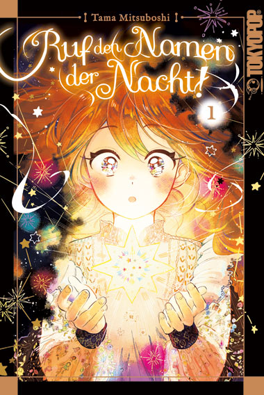 Ruf den Namen der Nacht! 01 - Tama Mitsuboshi