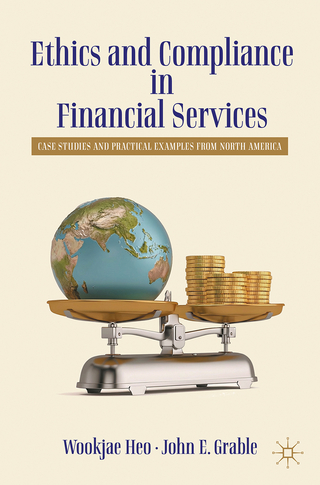 Ethics and Compliance in Financial Services