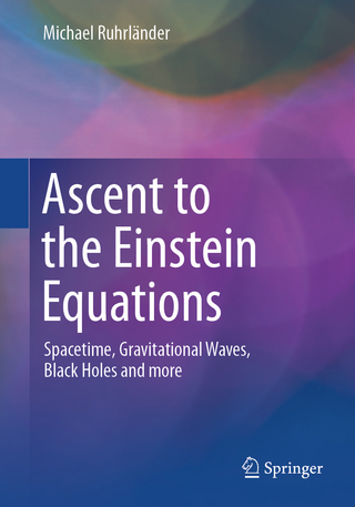 Ascent to the Einstein Equations
