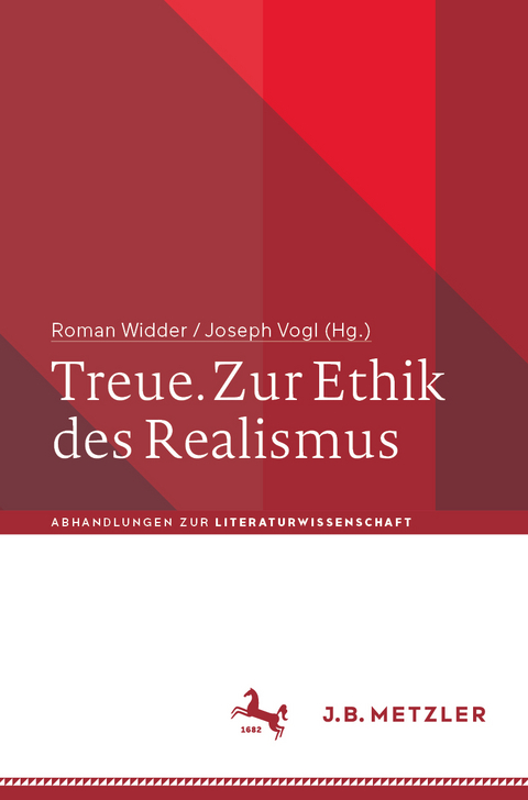 Treue. Zur Ethik des Realismus - 