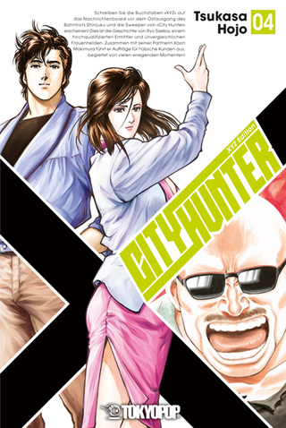 City Hunter XYZ Edition 04