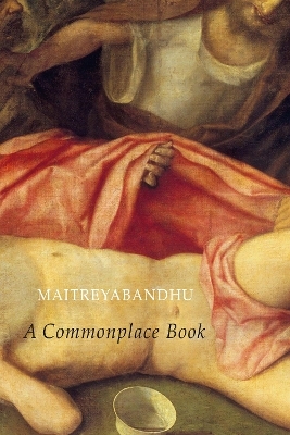 A Commonplace Book