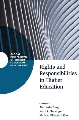 Rights and Responsibilities in Higher Education
