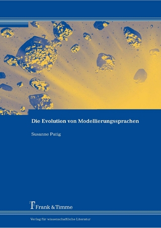 Die Evolution von Modellierungssprachen