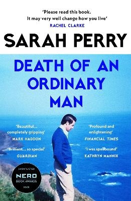 Death of an Ordinary Man - Sarah Perry