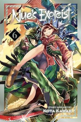 Nue's Exorcist, Vol. 6