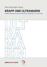 Krapp und Ultramarin - Hans Hermann Rump