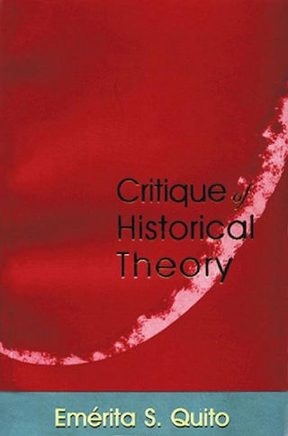 Critique of Historical Theory