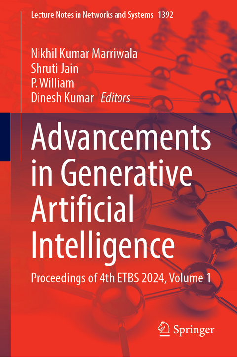 Advancements in Generative Artificial Intelligence - 